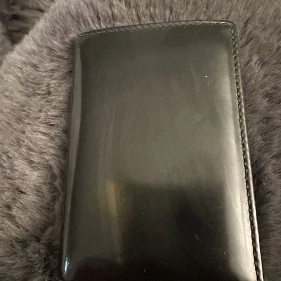 COMME des GARCONS Men Wallet Bifold Card Holder Rare Color - Picture 3 of 4